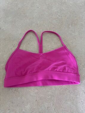 Women's lululemon sports bra